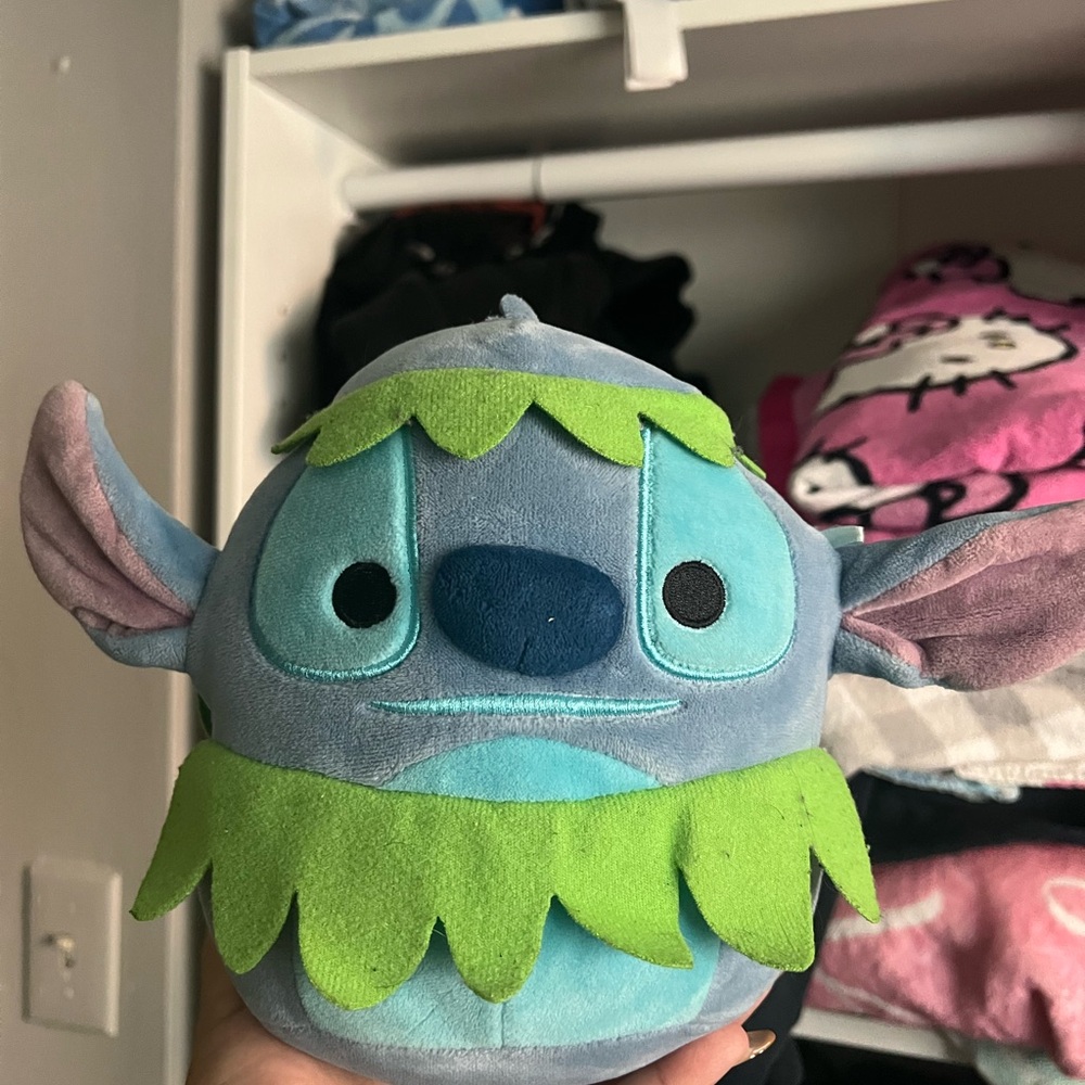 Stitch Squishmallow
